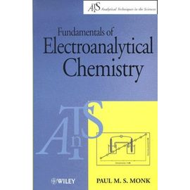 Fundamentals Of Electroanalytical Chemistry