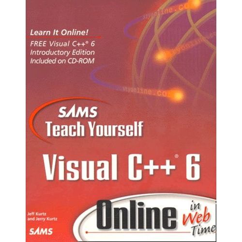 Visual C++ 6. Cd-Rom Included