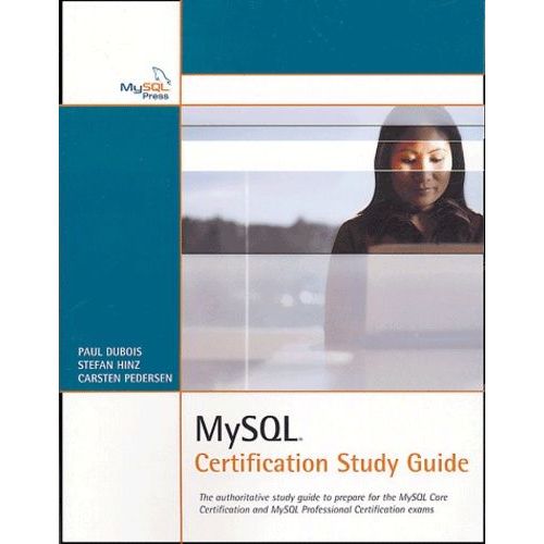 Mysql - Certification Study Guide