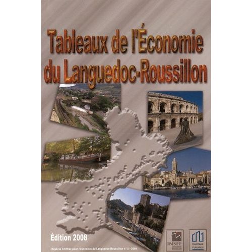 Tableaux De L'économie Du Languedoc-Roussillon