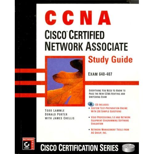 Cisco Certified Network Associate - Study Guide