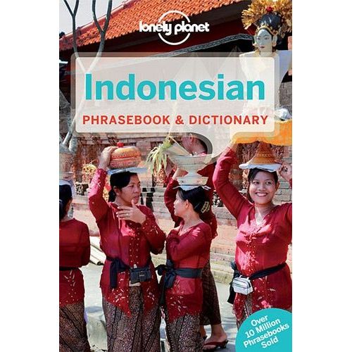 Indonesian Phrasebook & Dictionnary
