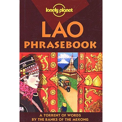 Lao Phrasebook