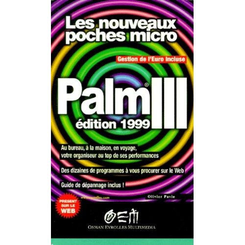 Palm Iii - Edition 1999