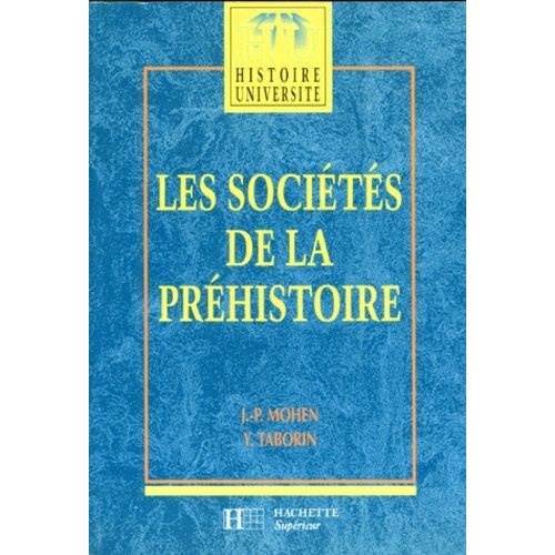 Les Sociétés De La Préhistoire