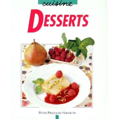 Desserts