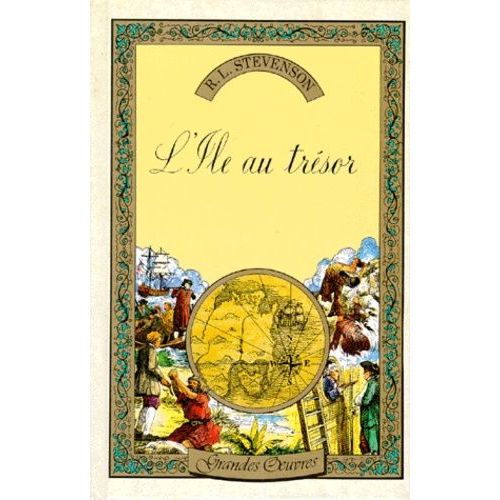 L'ile Au Trésor - Les Aventures De David Balfour