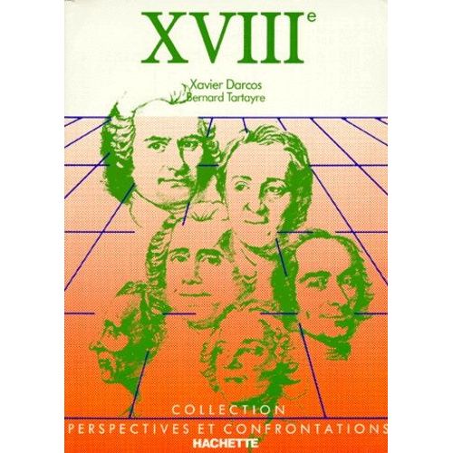 Le Xviiie Siècle En Littérature
