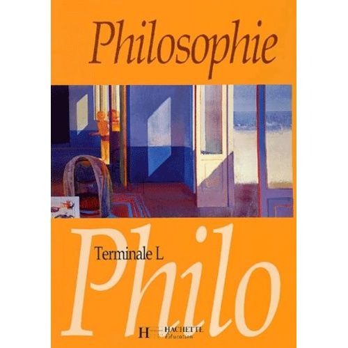 Philosophie Terminale L