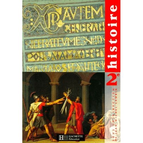 Histoire 2nde - Edition 1996