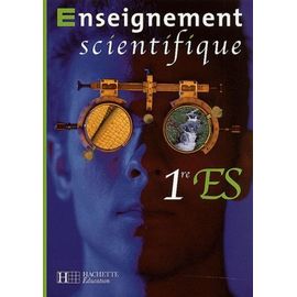 Enseignement Scientifique 1ère Es