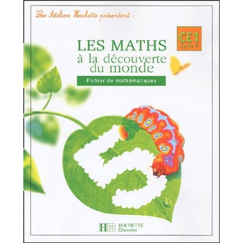 Les Maths À La Découverte Du Monde Ce1