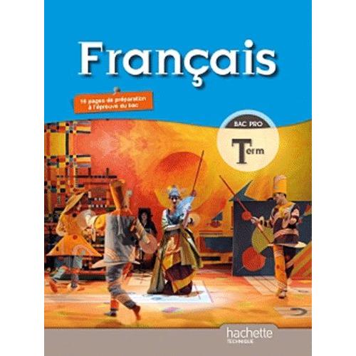 Français Tle Bac Pro