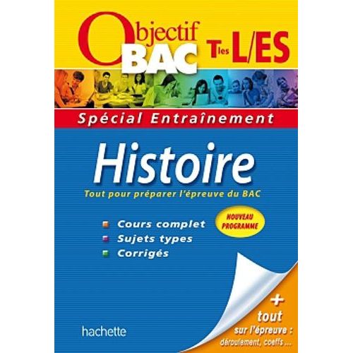 Histoire Tle L/Es
