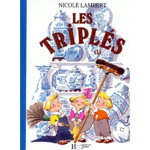 Les Triplés Tome 3