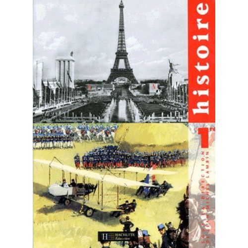 Histoire 1ere - Edition 1997