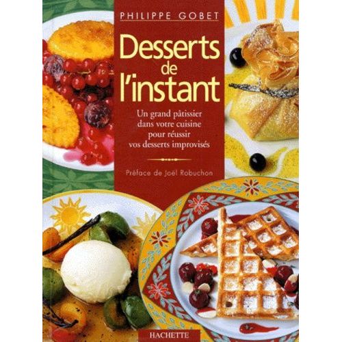 Desserts De L'instan