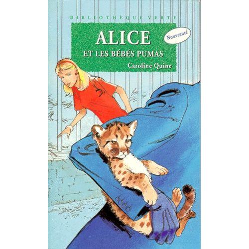 Alice Et Les Bébés Pumas