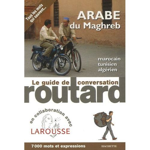 Arabe Du Maghreb