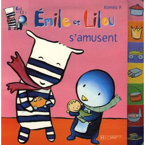 Emile Et Lilou - Emile Et Lilou S'amusent