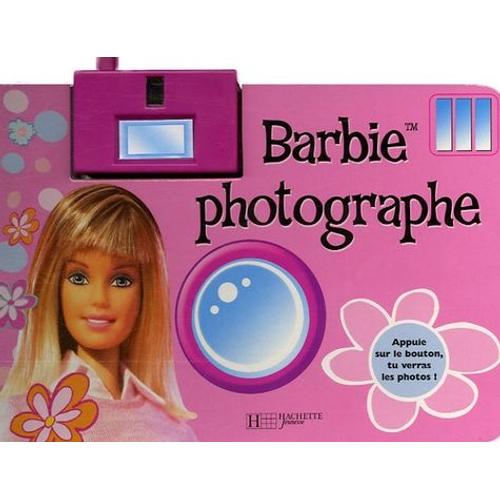 Barbie Photographe