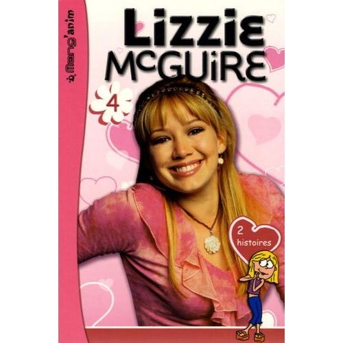 Lizzie Mcguire Tome 4 - Gordo Et La Fille - Tu Es Quelqu'un De Bien, Lizzie Mcguire