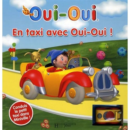 En Taxi Avec Oui-Oui