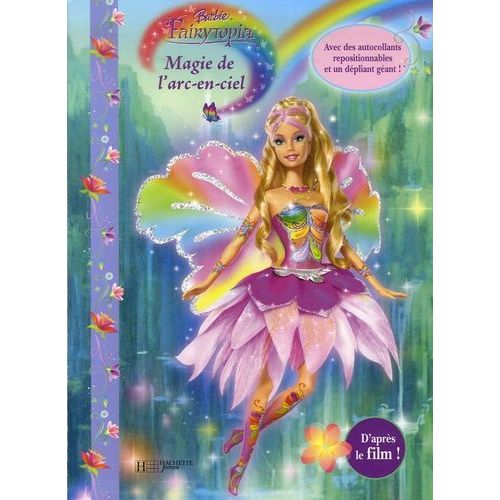 Barbie Fairytopia - Magie De L'arc-En-Ciel