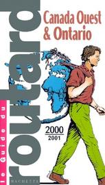 Canada Ouest Et Ontario - Edition 2000-2001