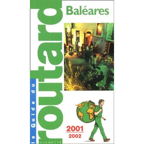 Baléares - Edition 2001-2002