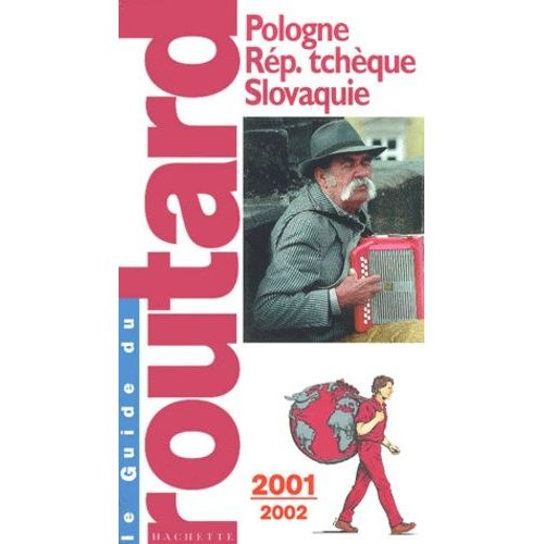 Pologne, République Tchèque, Slovaquie - Edition 2001-2002