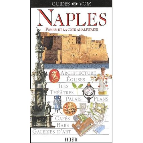 Naples - Pompéi Et La Côte Amalfitaine
