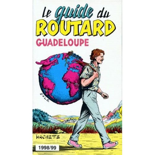 Guadeloupe - Edition 1998-1999