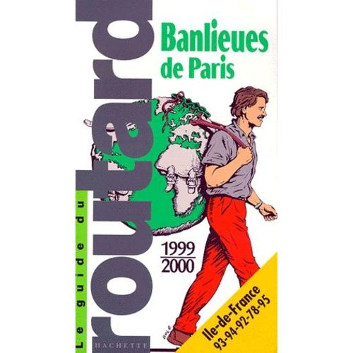 Banlieues De Paris - Edition 1999-2000