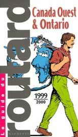 Canada Ouest Et Ontario - Edition 1999-2000