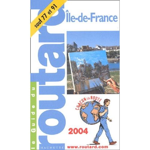 Ile-De-France, Sauf 77 Et 91