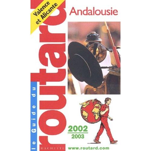 Andalousie - Edition 2002-2003