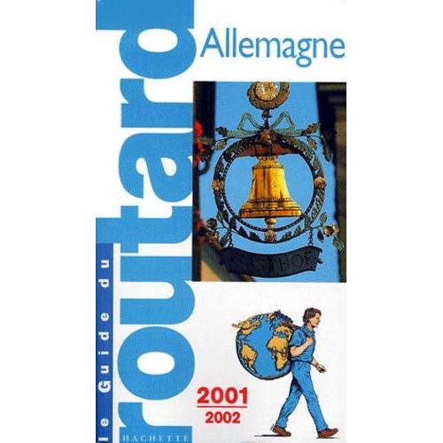 Allemagne - Edition 2001-2002