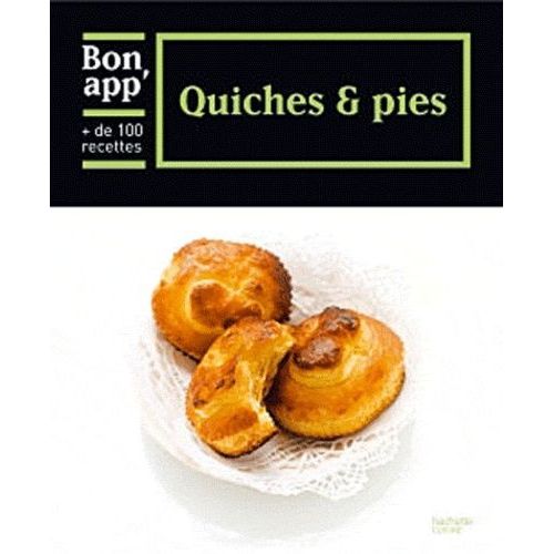 Quiches & Pies