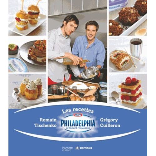 Les Recettes Philadelphia