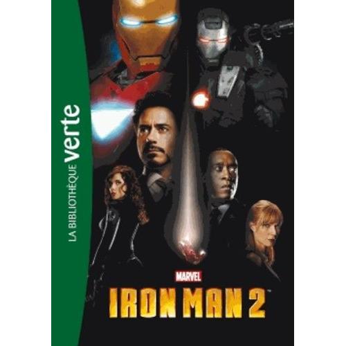 Bibliothèque Marvel Tome 6 - Iron Man 2