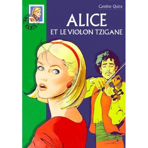 Alice Et Le Violon Tzigane