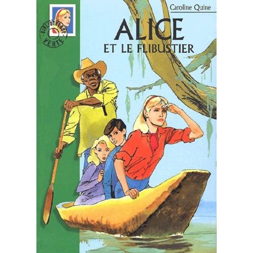 Alice Et Le Flibustier