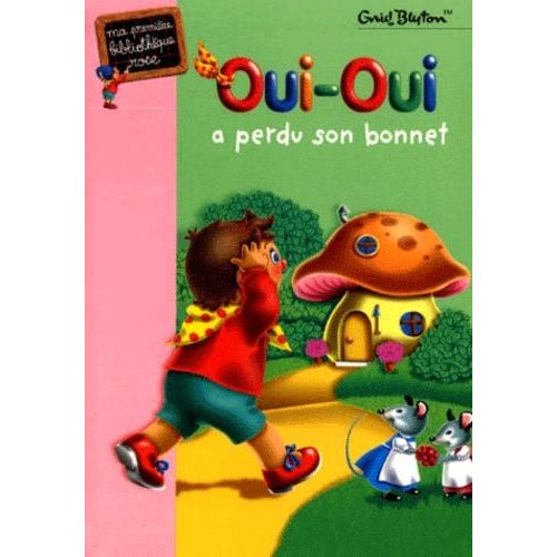 Oui-Oui A Perdu Son Bonnet