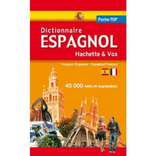 Hachette Et Vox Dictionnaire De Poche - Espagno-Français Et Français-Espagnol