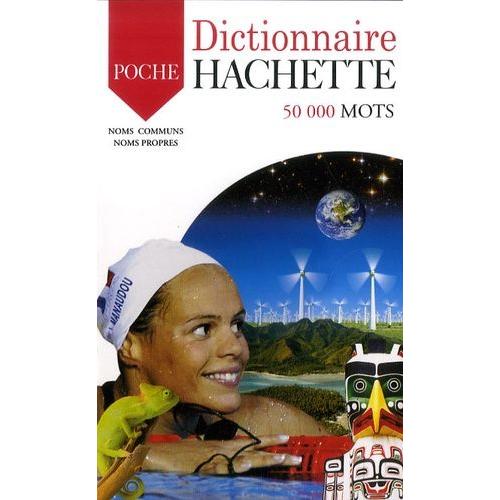 Dictionnaire Hachette - Encyclopédie De Poche