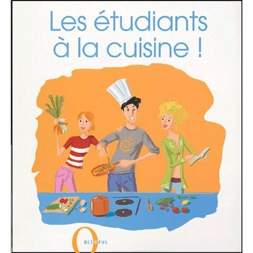 Les Étudiants À La Cuisine !