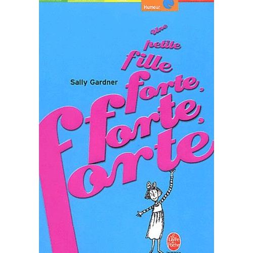 Une Petite Fille Forte, Forte, Forte