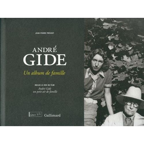 André Gide - Un Album De Famille (1 Dvd)