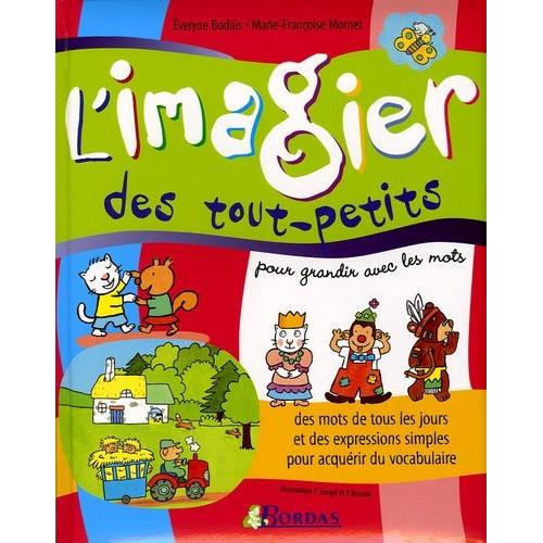 L'imagier Des Tout-Petits